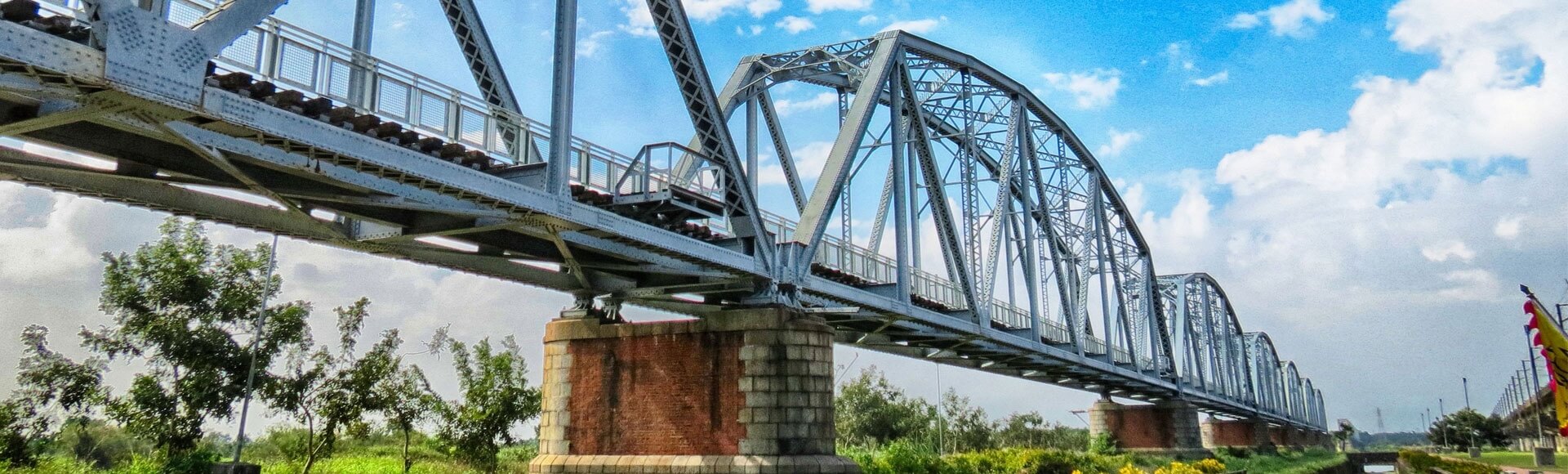 舊鐵橋