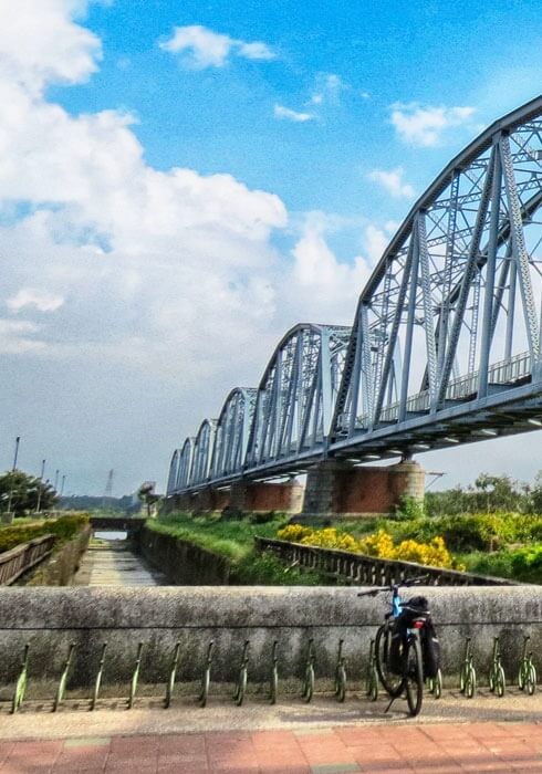 舊鐵橋